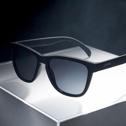 goodr Polarized Sunglasses, Medium Sized (OG), UV400 Protection, No Slip, No Bounce
