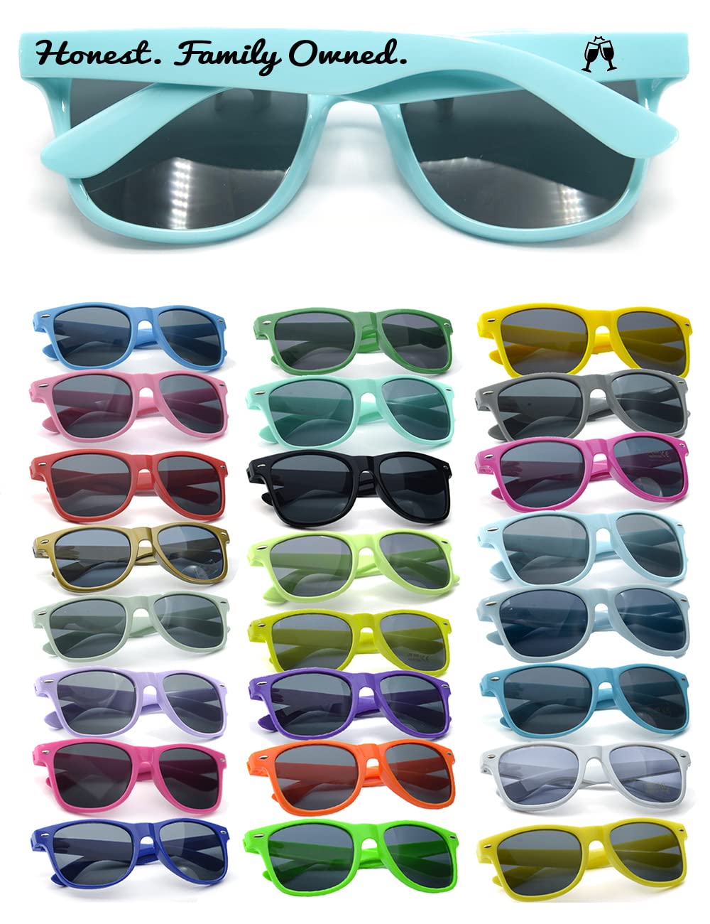 Personalized Sunglasses Bulk Party Favors Adult Custom Wedding Polarized Sunglasses Custom Branded Sunglasses