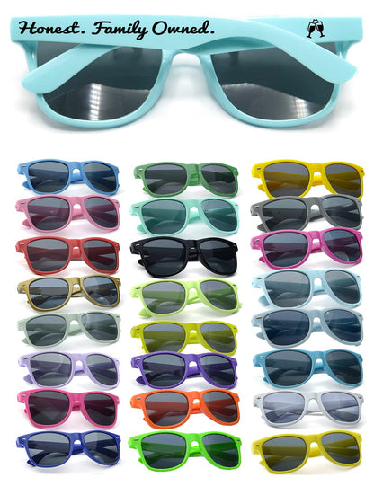 Personalized Sunglasses Bulk Party Favors Adult Custom Wedding Polarized Sunglasses Custom Branded Sunglasses