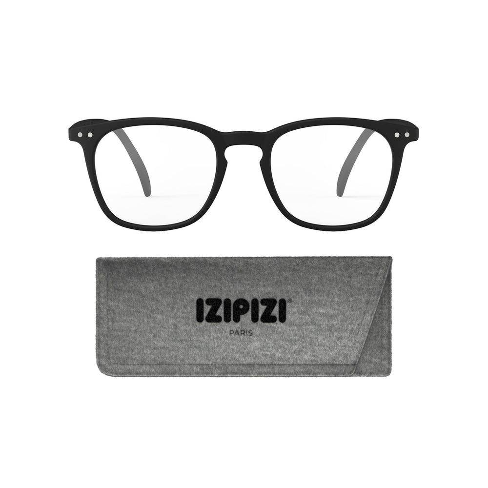 Rectangular Reading Glasses with Anti-Scratch Lenses