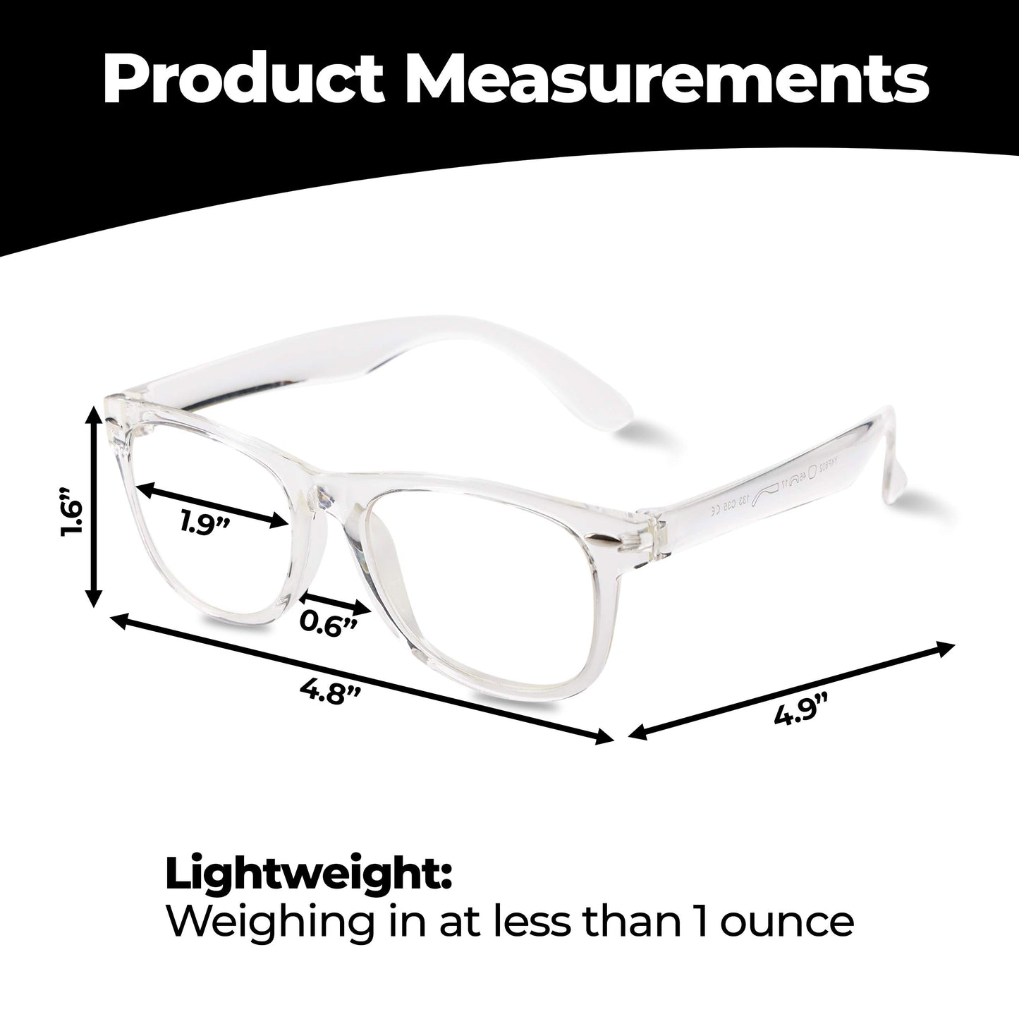 GALVANOX Ava & Ethan Blue Light Glasses for Kids, Light Blocking for Computer/Gaming