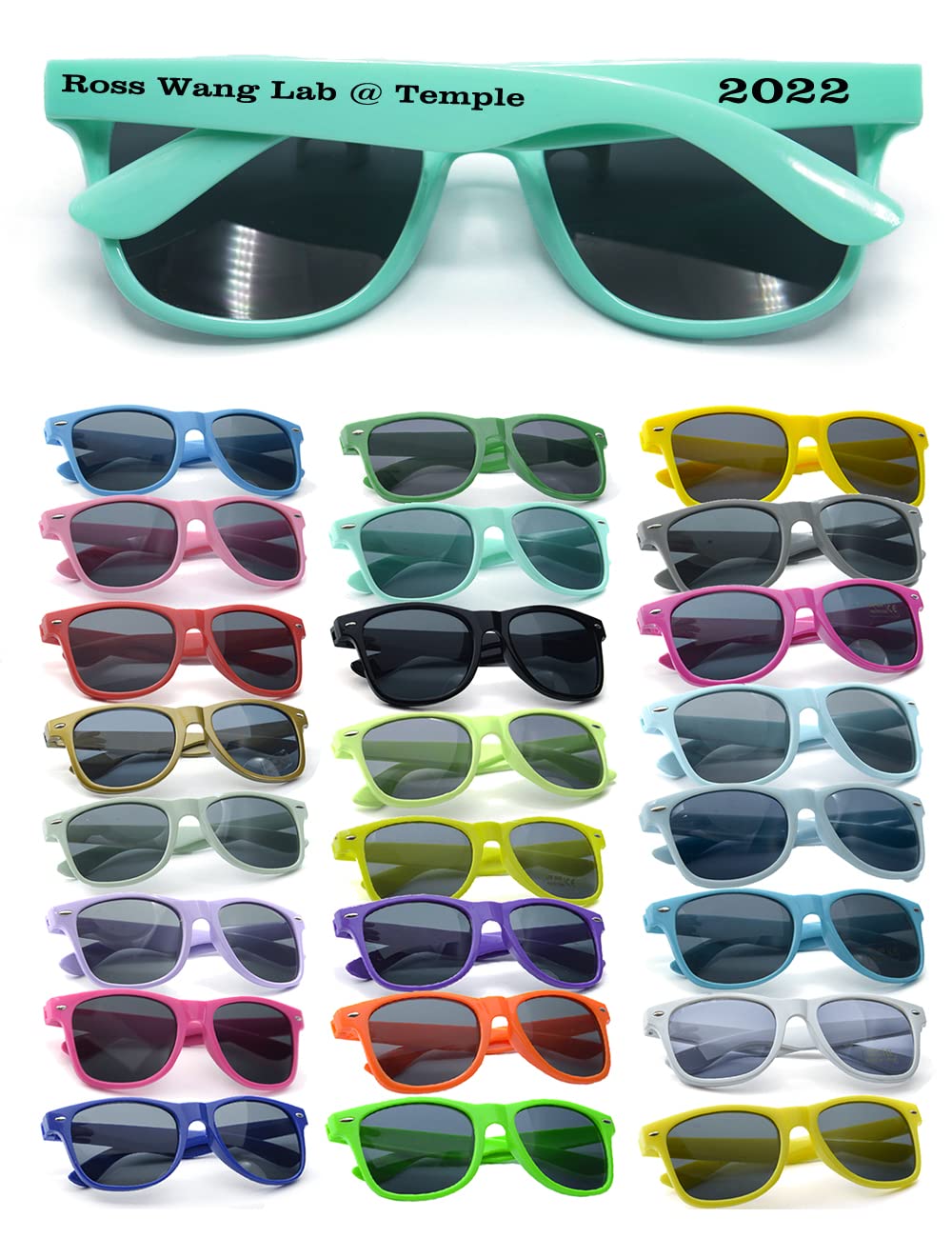 Personalized Sunglasses Bulk Party Favors Adult Custom Wedding Polarized Sunglasses Custom Branded Sunglasses