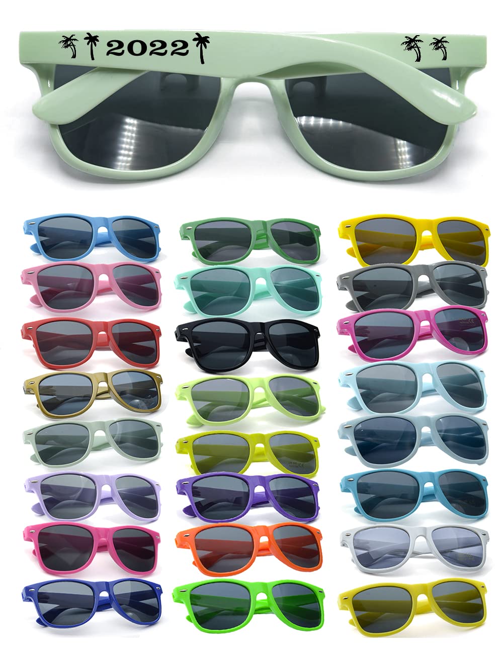 Personalized Sunglasses Bulk Party Favors Adult Custom Wedding Polarized Sunglasses Custom Branded Sunglasses