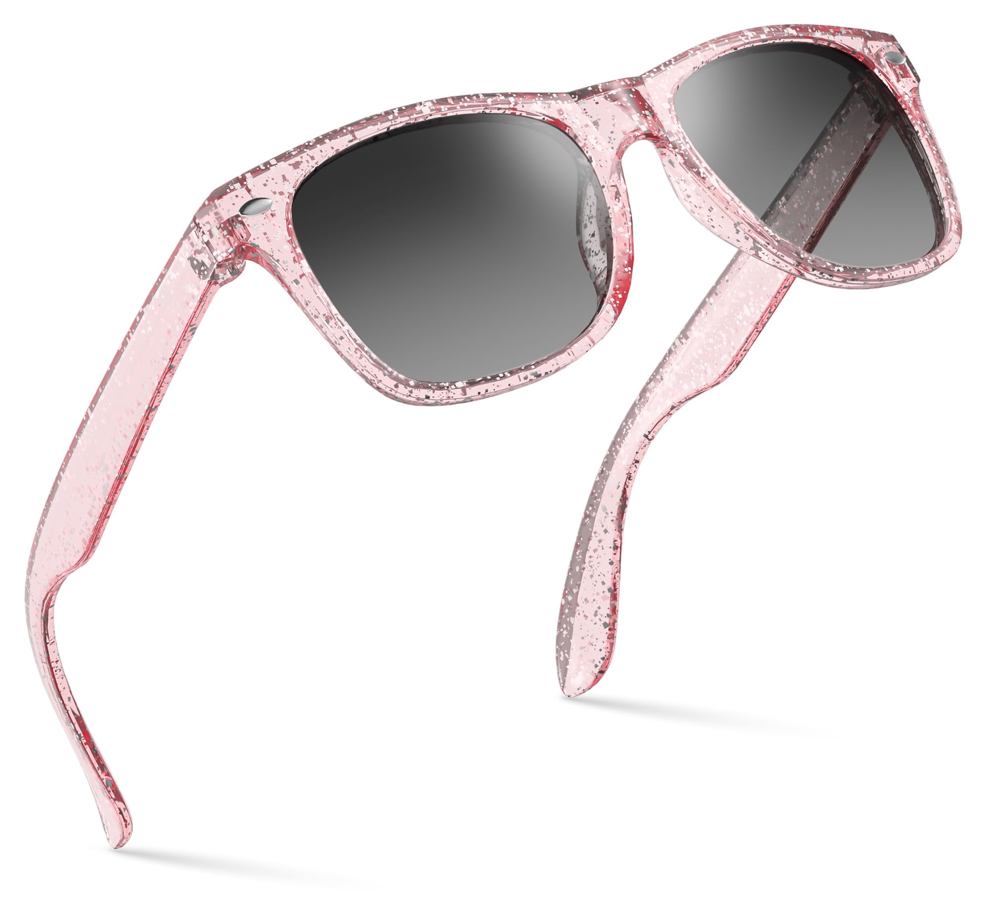 Retro Rewind Kids Sunglasses for Boys Girls Age 3-12 - Shatterproof UV400 Toddler Children Sun Glasses