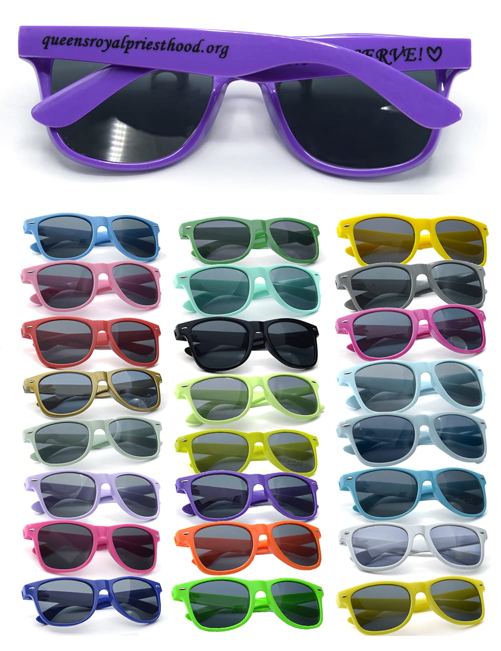 Personalized Sunglasses Bulk Party Favors Adult Custom Wedding Polarized Sunglasses Custom Branded Sunglasses