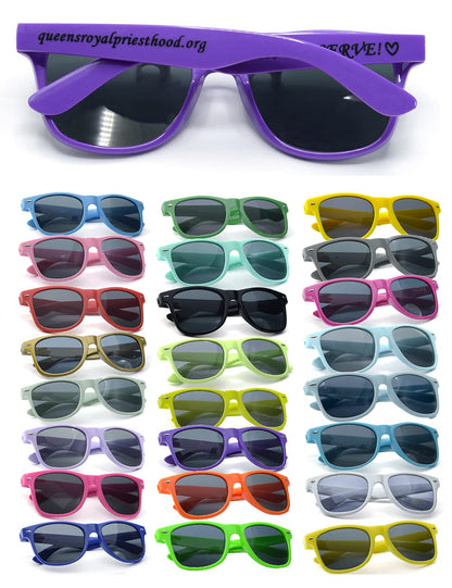 Personalized Sunglasses Bulk Party Favors Adult Custom Wedding Polarized Sunglasses Custom Branded Sunglasses