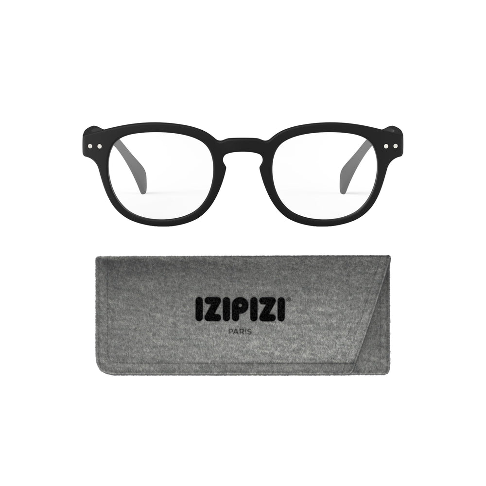 Square Reading Glasses with Anti-Scratch Lenses