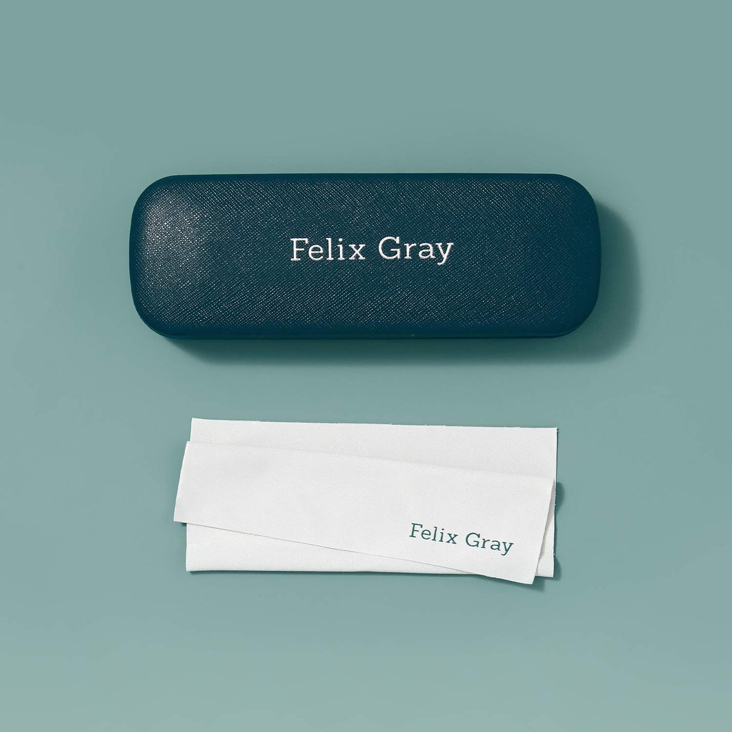 Felix Gray Carver Glasses for Women & Men – Computer Glasses Non-Prescription, 15x Blue Light Filtered, Bio-Based Acetate