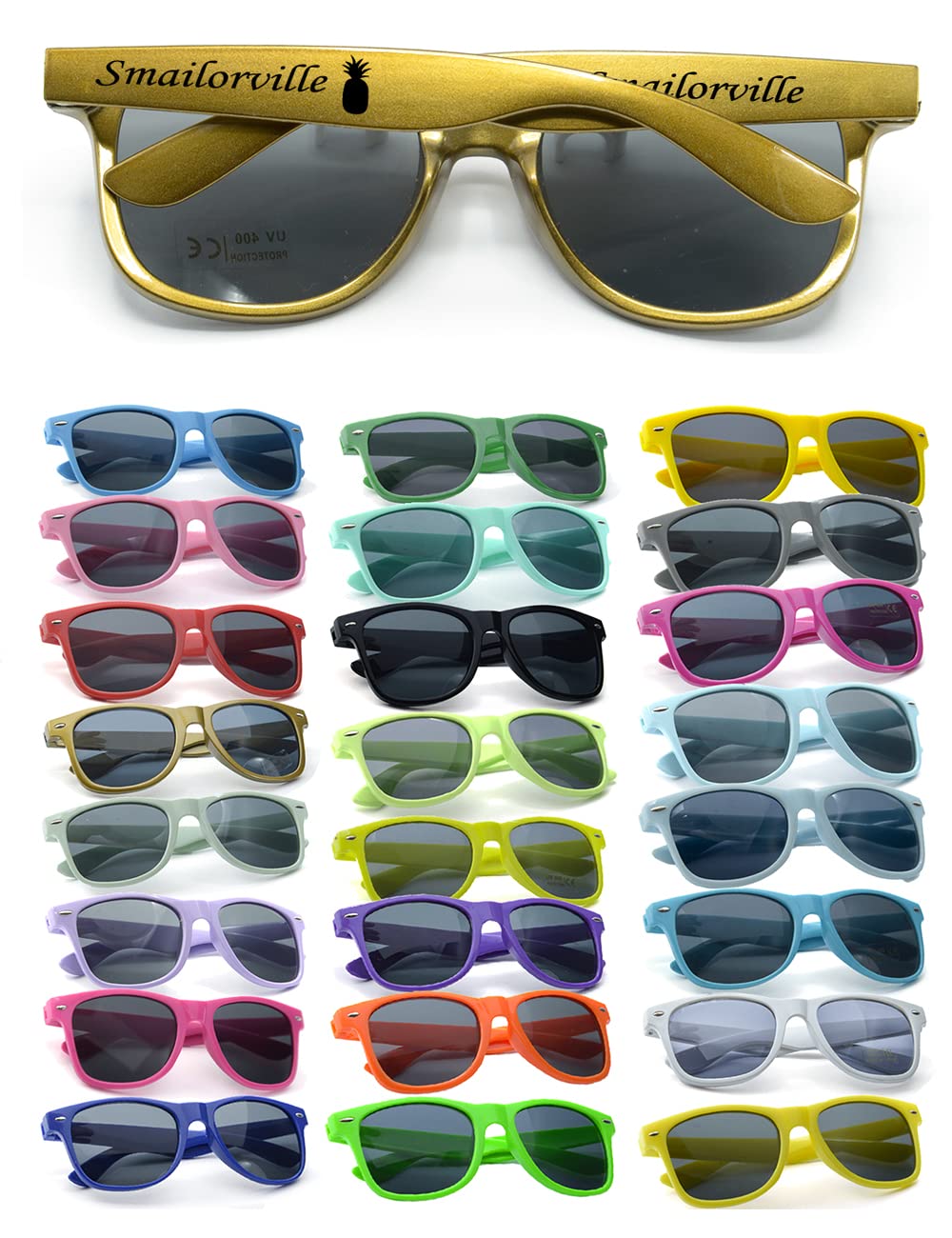 Personalized Sunglasses Bulk Party Favors Adult Custom Wedding Polarized Sunglasses Custom Branded Sunglasses