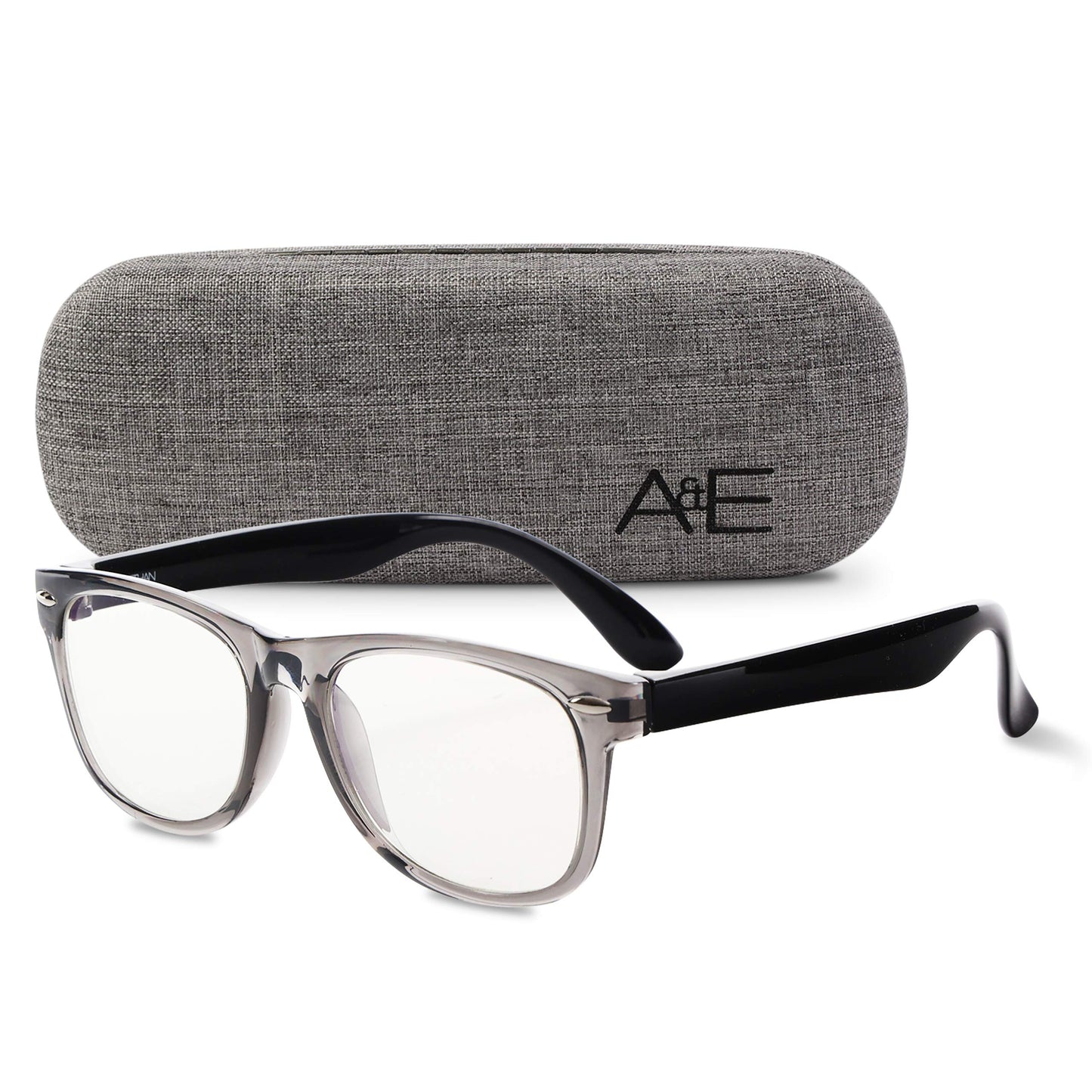 GALVANOX Ava & Ethan Blue Light Glasses for Kids, Light Blocking for Computer/Gaming