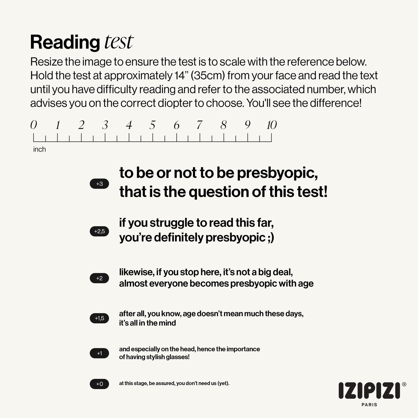 IZIPIZI READING #E Reading Glasses for Women and Men Rectangular Glasses with Anti-Scratch Lenses, Lightweight Fashion Frame