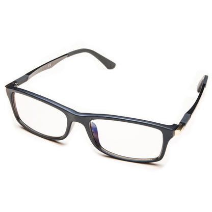 Prospek Blue Light Glasses Reading for Men and Women, For Computer Use, Blue Light Protection, Clear Lens 0 to +3.0 Diopters