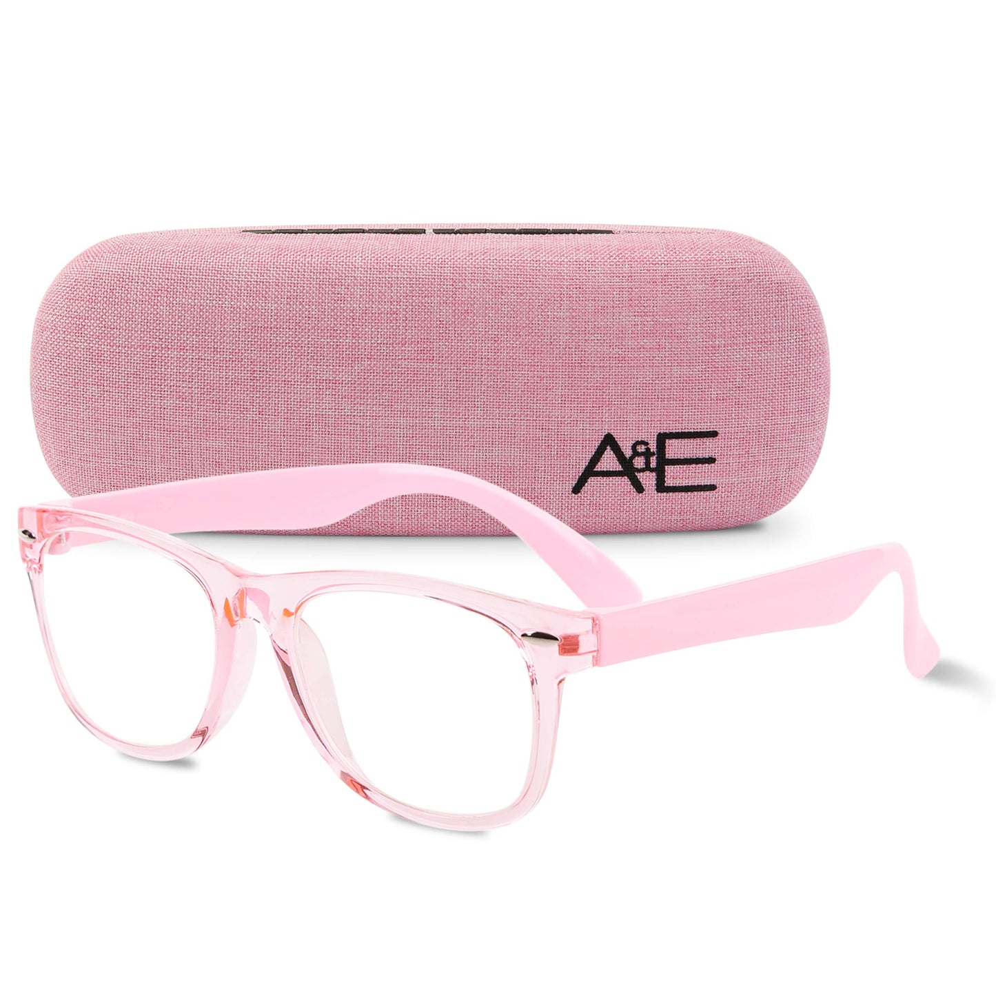 GALVANOX Ava & Ethan Blue Light Glasses for Kids, Light Blocking for Computer/Gaming