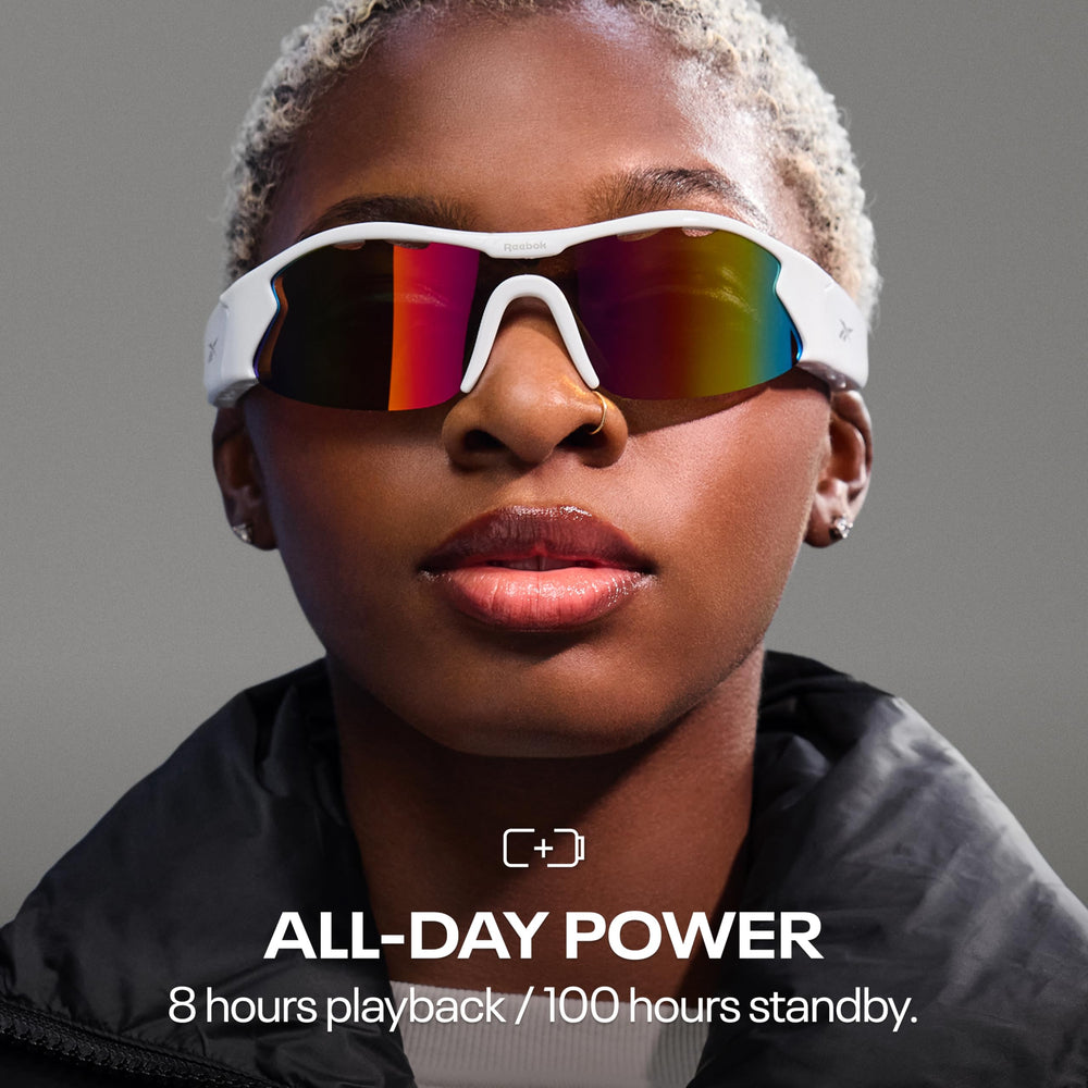 Polarized Bluetooth Audio Sport Sunglasses