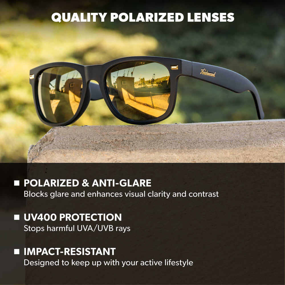 Polarized UV400 Lifestyle Sunglasses