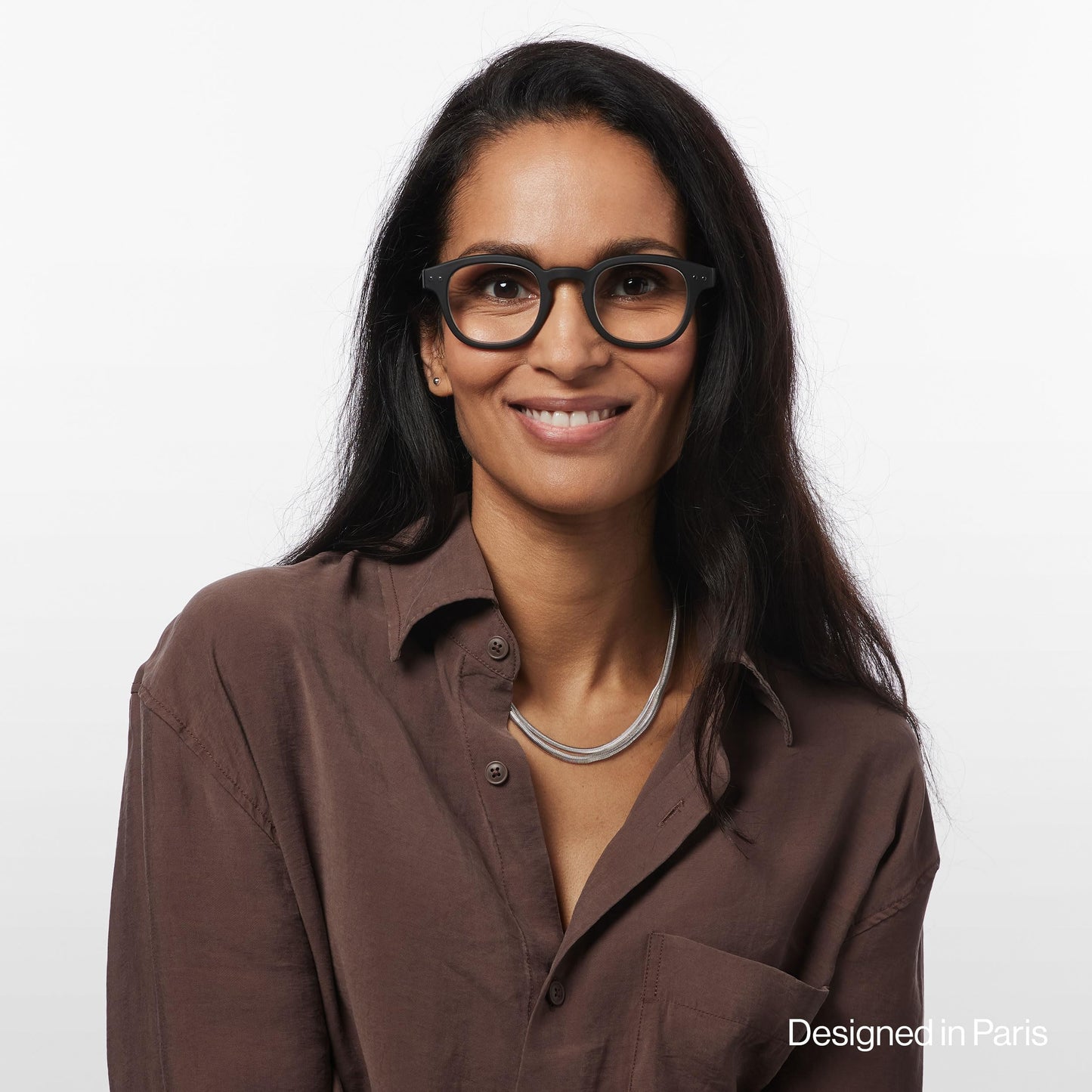 IZIPIZI READING #C Reading Glasses for Women and Men – Square Glasses with Anti-Scratch Lenses, Lightweight Fashion Frame