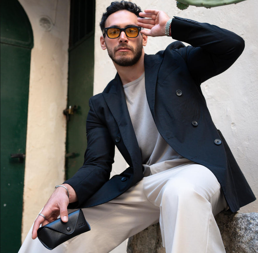 Most loved eyewear lifestyle image